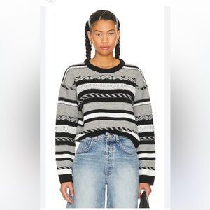 NWT Stitches + Stripes Cleo Pullover Sweater